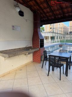 Excelente apartamento de 2/4 finamente decorado, no Residencial Sun Palace em Abrantes.