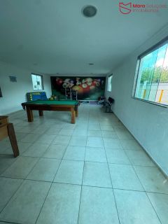 Excelente apartamento de 2/4 finamente decorado, no Residencial Sun Palace em Abrantes.