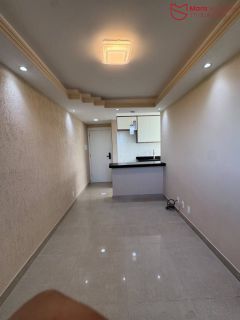 Excelente apartamento de 2/4 finamente decorado, no Residencial Sun Palace em Abrantes.
