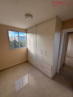 Excelente apartamento de 2/4 finamente decorado, no Residencial Sun Palace em Abrantes.