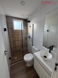 Excelente apartamento de 2/4 finamente decorado, no Residencial Sun Palace em Abrantes.