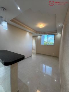 Excelente apartamento de 2/4 finamente decorado, no Residencial Sun Palace em Abrantes.