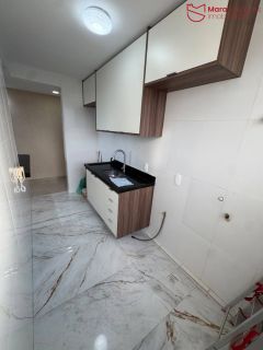 Excelente apartamento de 2/4 finamente decorado, no Residencial Sun Palace em Abrantes.