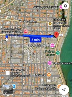 Apartamento Para Vender com 1 quartos 1 suítes no bairro Jatiúca em Maceió