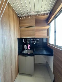 Apartamento Para Vender no  Edifício Sorrento  com 3 quartos 1 suítes no bairro Gruta de Lourdes em Maceió
