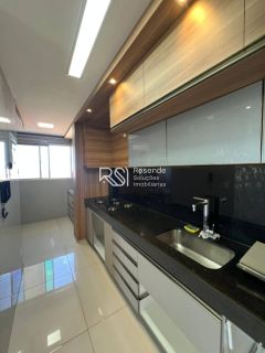 Apartamento Para Vender no  Edifício Sorrento  com 3 quartos 1 suítes no bairro Gruta de Lourdes em Maceió