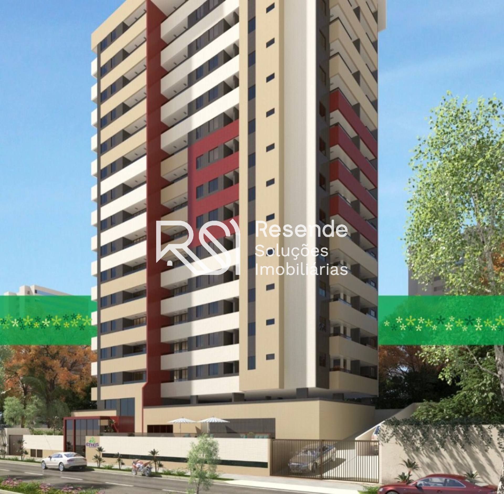 Apartamento Para Vender com 3 quartos 1 suítes no bairro Murilopolis  em Maceió