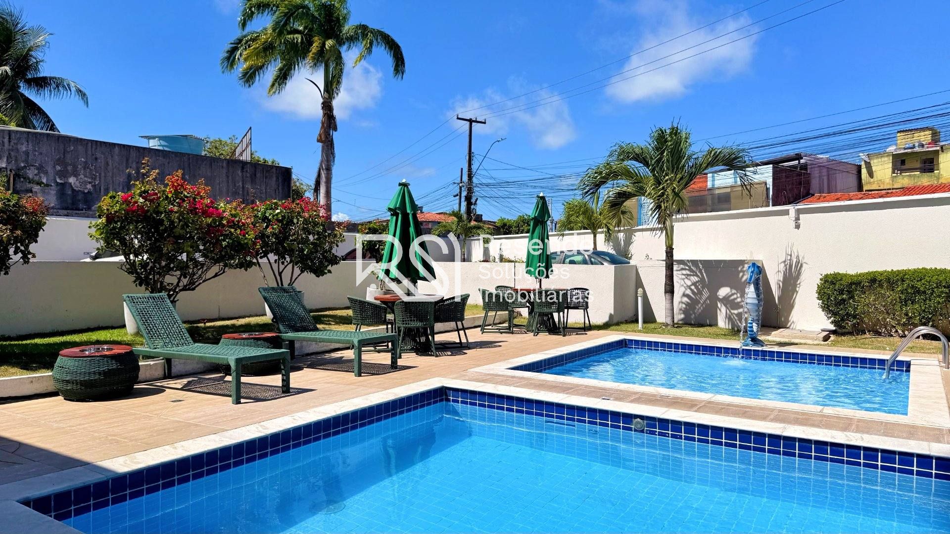 Apartamento Para Vender Edifício Pier 750 com 3 quartos 1 suítes no bairro Poço em Maceió