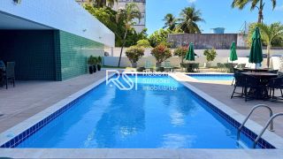 Apartamento Para Vender com 3 quartos 1 suítes no bairro Poço em Maceió