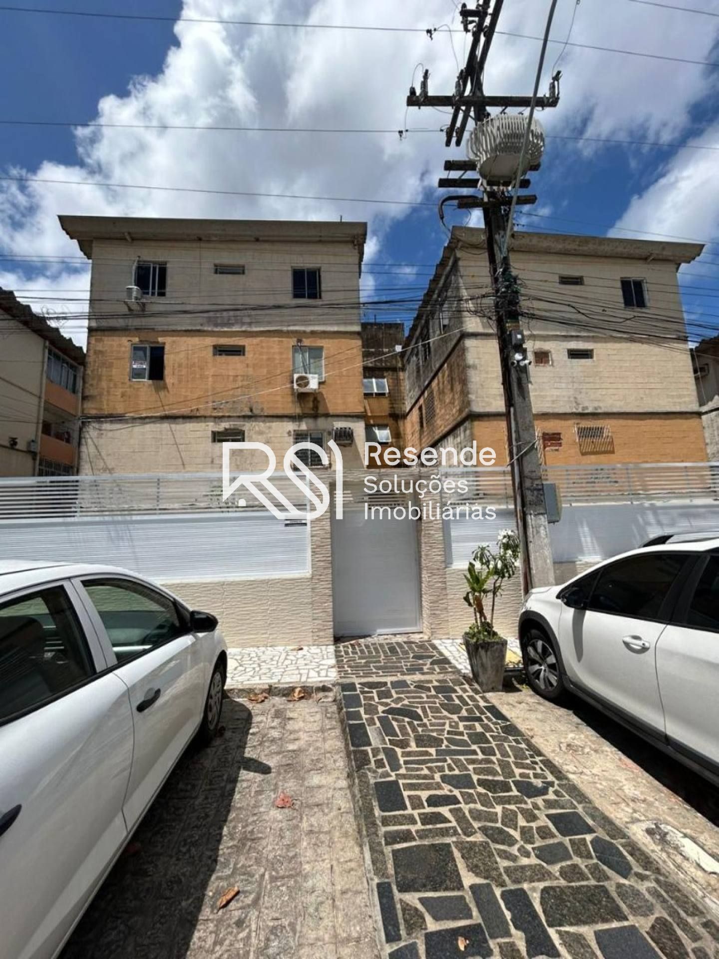 Apartamento com 3 quartos 1 suítes no bairro Serraria em Maceió