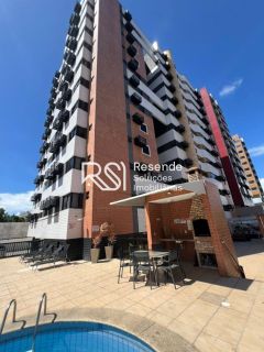 Edifício Residencial Para Vender com 3 quartos 2 suítes no bairro ponta verde em Maceió