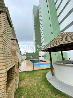 Edifício Residencial Para Vender com 2 quartos 1 suítes no bairro São Jorge em Maceió