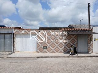 Casa Para Vender com 3 quartos no bairro em Marechal Deodoro !