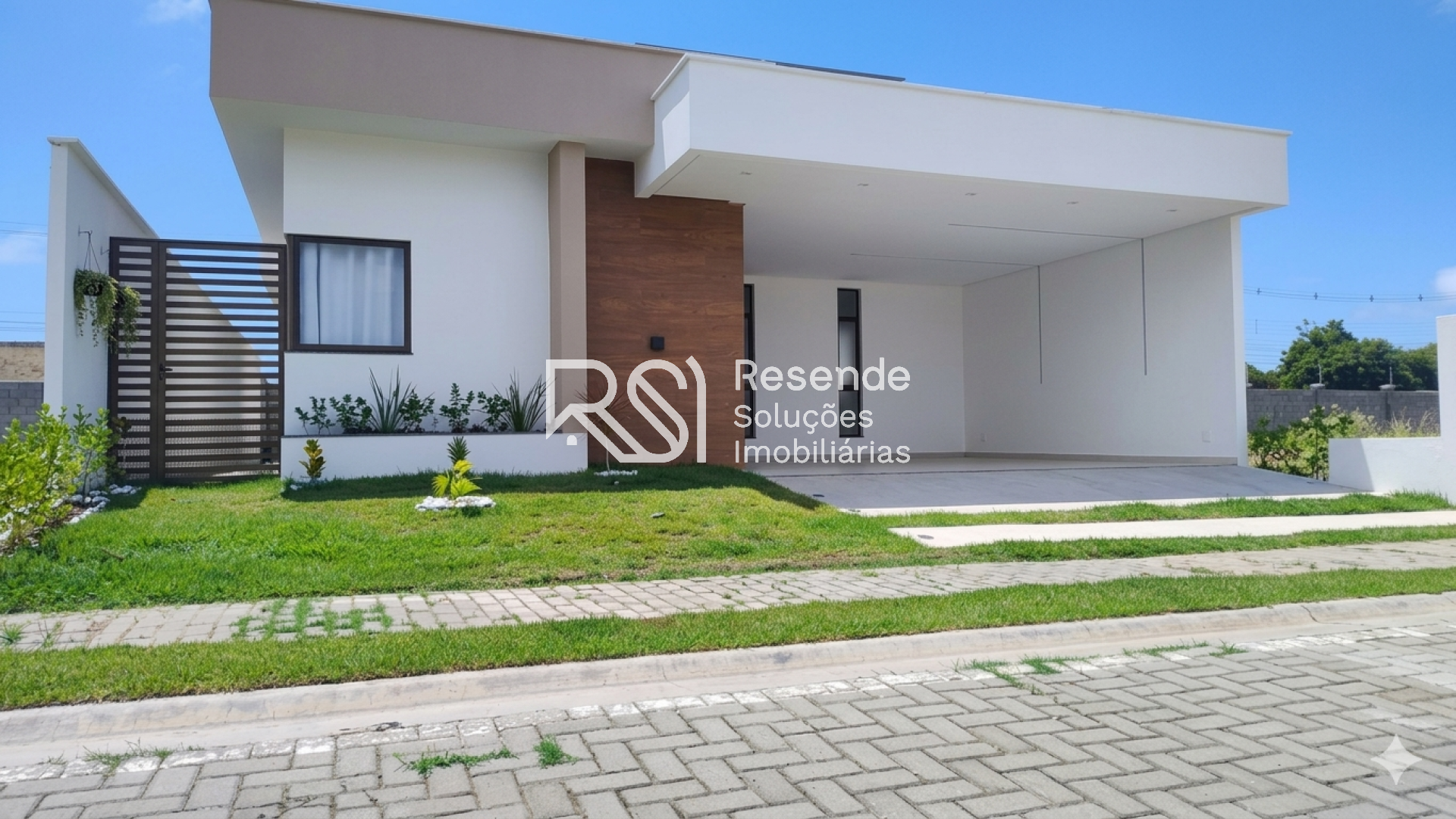 Casa de Condomínio Para Vender com 3 quartos 1 suítes em Marechal Deodoro