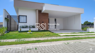 Casa de Condomínio Para Vender com 3 quartos 1 suítes em Marechal Deodoro