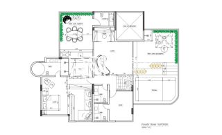Cobertura Para Vender com 5 quartos 5 suítes no bairro ponta verde em Maceió