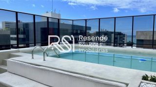 Cobertura Para Vender com 5 quartos 5 suítes no bairro ponta verde em Maceió