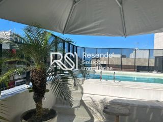 Cobertura Para Vender com 5 quartos 5 suítes no bairro ponta verde em Maceió