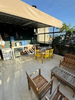 Cobertura Para Vender com 5 quartos 5 suítes no bairro ponta verde em Maceió