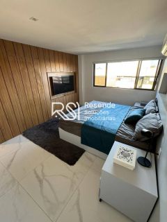 Cobertura Para Vender com 5 quartos 5 suítes no bairro ponta verde em Maceió