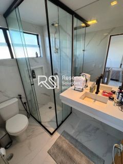 Cobertura Para Vender com 5 quartos 5 suítes no bairro ponta verde em Maceió