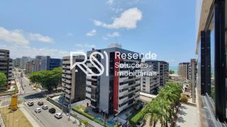 Cobertura Para Vender com 5 quartos 5 suítes no bairro ponta verde em Maceió