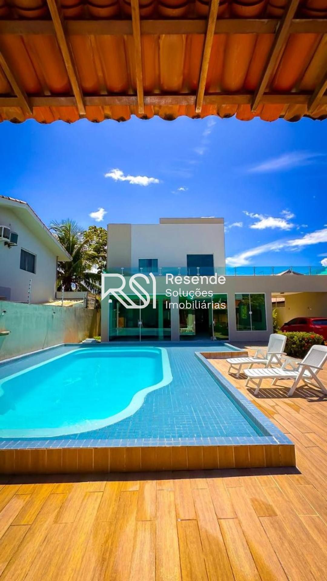 Casa Para Vender com 6 quartos 2 suítes em Barra De São Miguel