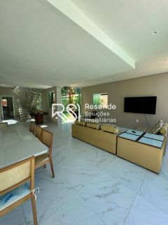 Casa Para Vender com 6 quartos 2 suítes em Barra De São Miguel