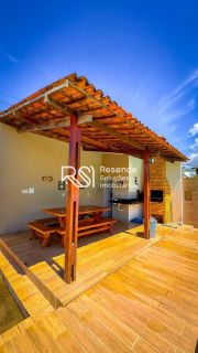 Casa Para Vender com 6 quartos 2 suítes em Barra De São Miguel