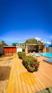 Casa Para Vender com 6 quartos 2 suítes em Barra De São Miguel