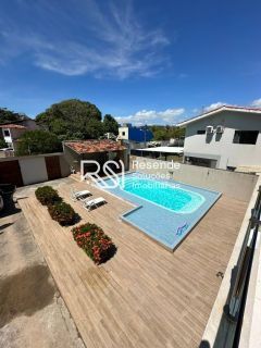 Casa Para Vender com 6 quartos 2 suítes em Barra De São Miguel