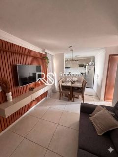 Edifício Residencial Para Vender com 2 quartos no bairro Tabuleiro do Martins em Maceió