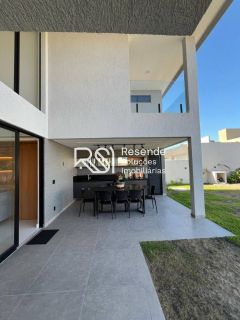 Casa de Condomínio Para Vender com 5 quartos 5 suítes no bairro marechal em Maceió