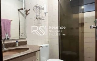 Apartamento Para Vender Edifício Maria Beatriz com 3 quartos 1 suítes no bairro ponta verde em Maceió