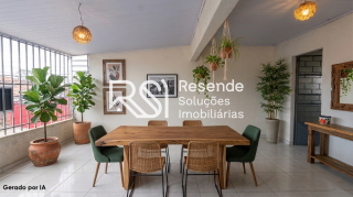 Casa Para Vender com 2 quartos 2 suítes no bairro Clima Bom em Maceió