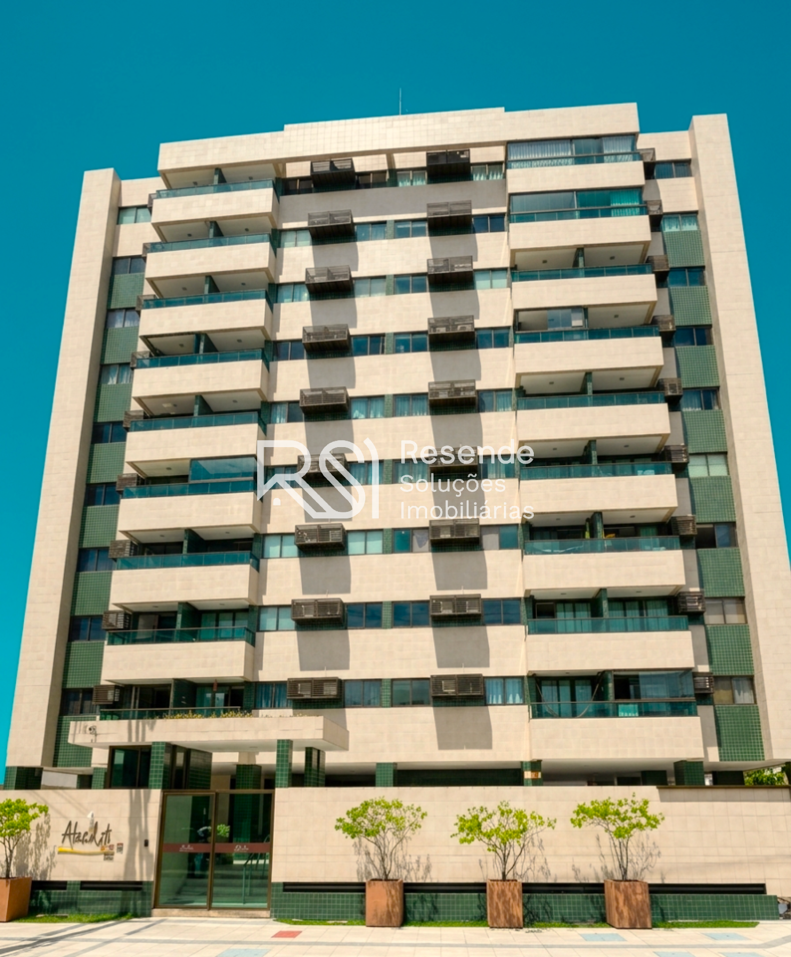 Apartamento Para Vender no Edifício Absolut Class com 2 quartos 1 suítes no bairro Jatiúca em Maceió