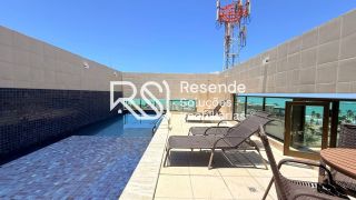 Apartamento Para Vender com 1 quartos 1 suítes no bairro Jatiúca em Maceió