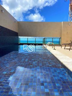 Apartamento Para Vender no Edifício Absolut Class com 2 quartos 1 suítes no bairro Jatiúca em Maceió