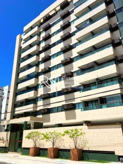 Apartamento Para Vender no Edifício Absolut Class com 2 quartos 1 suítes no bairro Jatiúca em Maceió