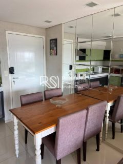 Apartamento Para Vender no Edifício Absolut Class com 2 quartos 1 suítes no bairro Jatiúca em Maceió