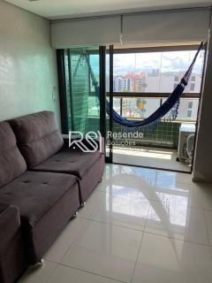 Apartamento Para Vender no Edifício Absolut Class com 2 quartos 1 suítes no bairro Jatiúca em Maceió