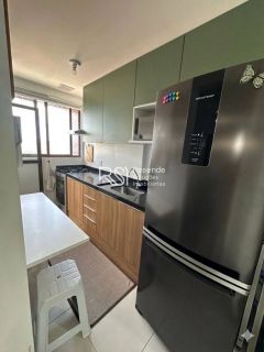 Apartamento Para Vender com 3 quartos 1 suítes no bairro Murilopolis  em Maceió