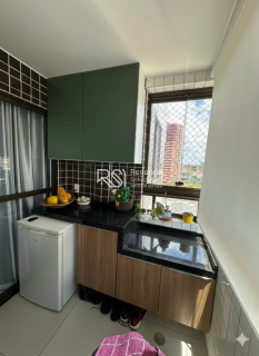 Apartamento Para Vender com 3 quartos 1 suítes no bairro Murilopolis  em Maceió