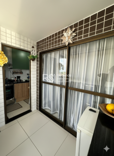 Apartamento Para Vender com 3 quartos 1 suítes no bairro Murilopolis  em Maceió