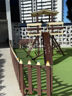 Apartamento Para Vender com 3 quartos 1 suítes no bairro jaragua em Maceió