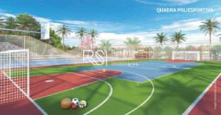 Lote / Terreno de Condomínio Para Vender no bairro Pontal do Peba em PIAÇABUÇU.