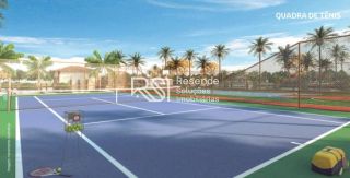 Lote / Terreno de Condomínio Para Vender no bairro Pontal do Peba em PIAÇABUÇU.