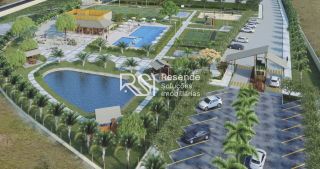 Lote / Terreno de Condomínio Para Vender no bairro Pontal do Peba em PIAÇABUÇU.