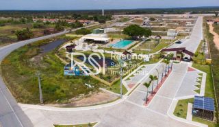 Lote / Terreno de Condomínio Mares do Sul Residence | Pontal do Peba Para Vender