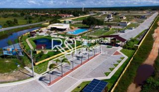 Lote / Terreno de Condomínio Mares do Sul Residence | Pontal do Peba Para Vender